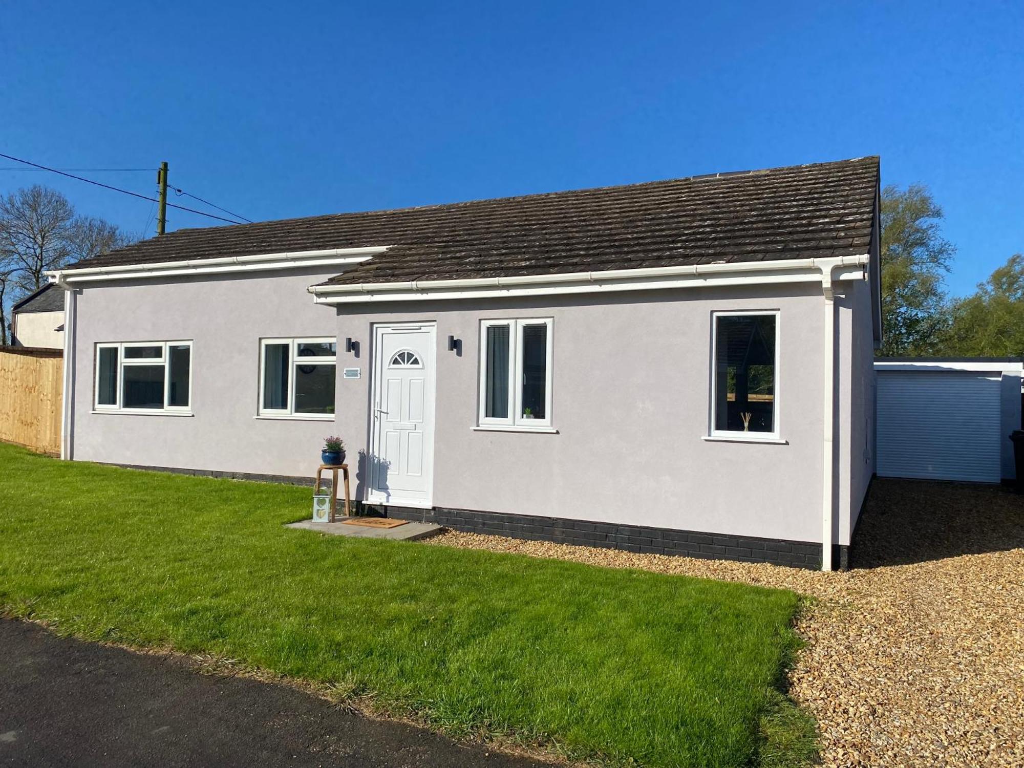Blossom Lodge - Detached Bungalow Near Kings Lynn Narborough  Zewnętrze zdjęcie